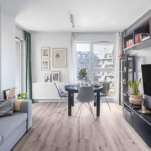  Apartament P&o Serviced Mińska - Praga Południe Polska