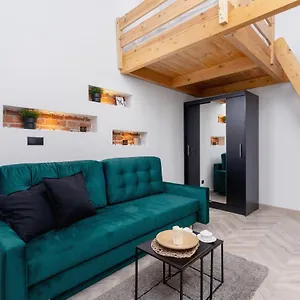  Apartament Joselewicza Cracow Kazimierz By Renters Polska